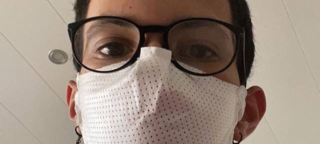 Familien-Challenge: So bunt sind eure Alltagsmasken!