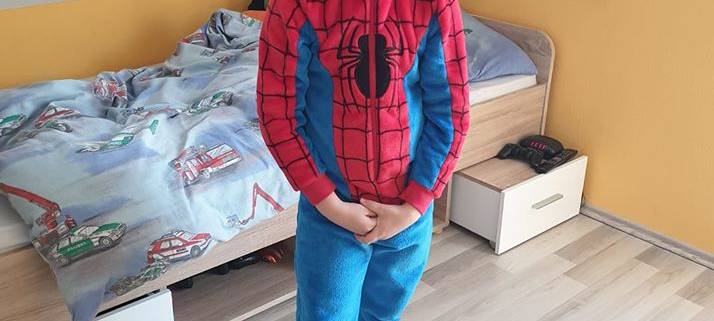 Familien-Challenge: Ihr seid die Superhelden dieser Zeit!