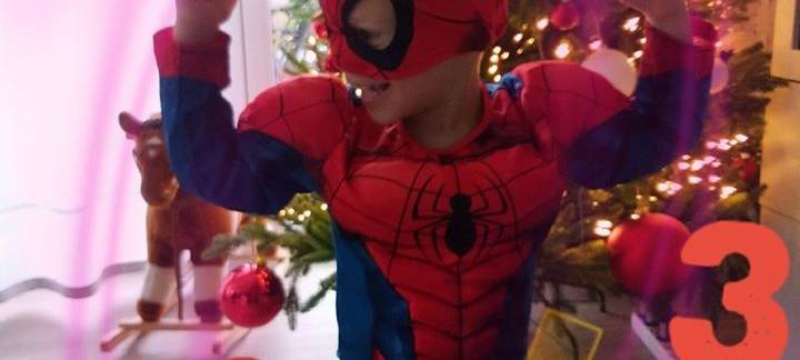 Familien-Challenge: Ihr seid die Superhelden dieser Zeit!