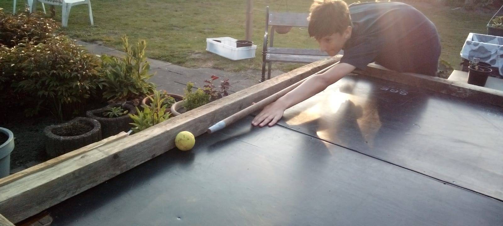 Familien-Challenge: Do-It-Yourself in Hammer Wohnungen