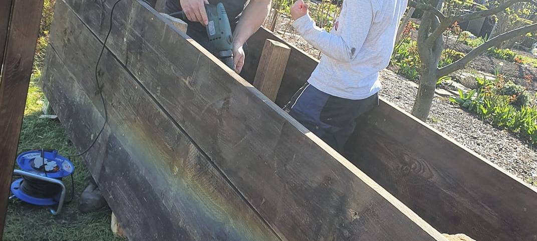 Familien-Challenge: Do-It-Yourself in Hammer Wohnungen