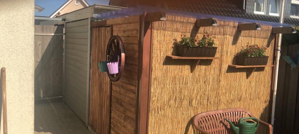 Familien-Challenge: Do-It-Yourself in Hammer Wohnungen