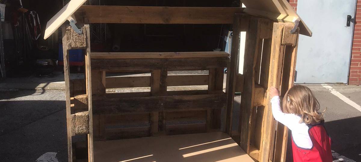 Familien-Challenge: Do-It-Yourself in Hammer Wohnungen