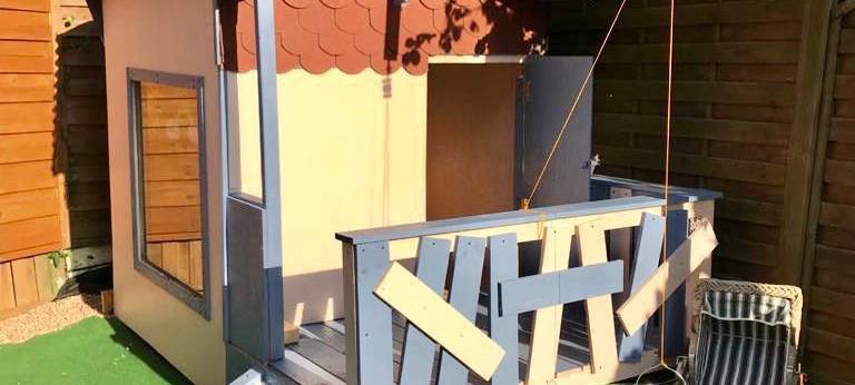 Familien-Challenge: Do-It-Yourself in Hammer Wohnungen