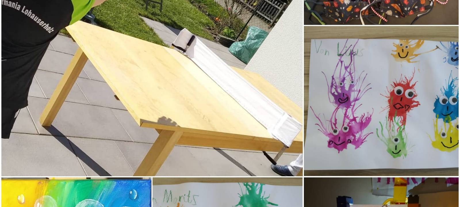 Familien-Challenge: Do-It-Yourself in Hammer Wohnungen