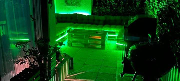 Familien-Challenge: Do-It-Yourself in Hammer Wohnungen