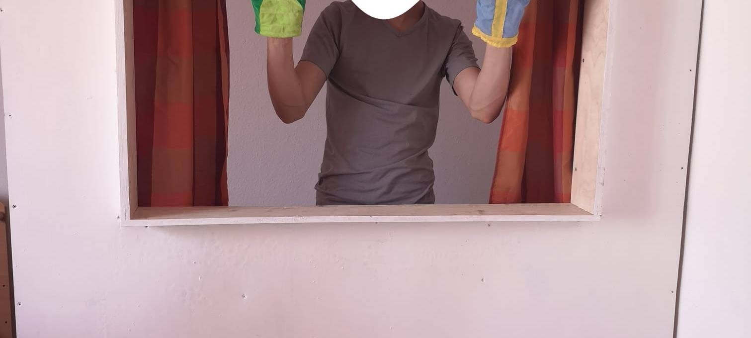 Familien-Challenge: Do-It-Yourself in Hammer Wohnungen