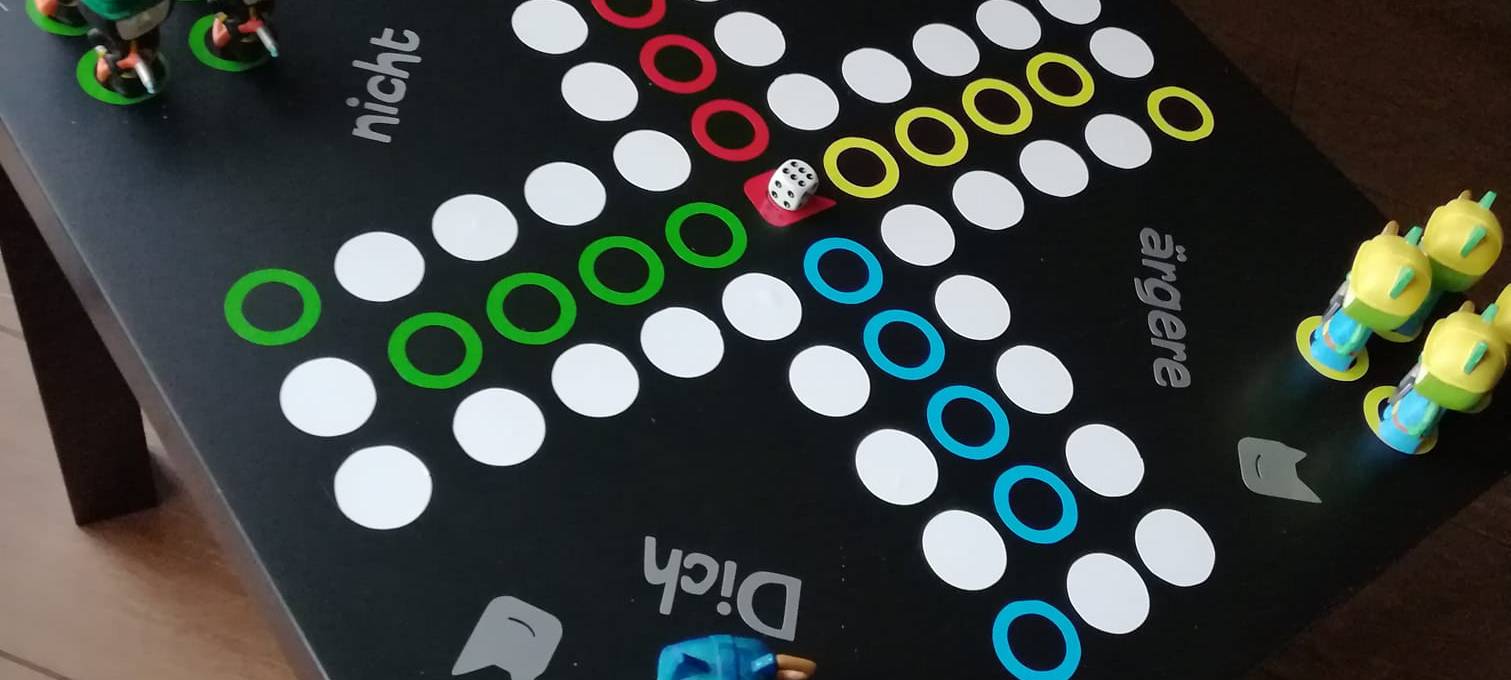 Familien-Challenge: Do-It-Yourself in Hammer Wohnungen