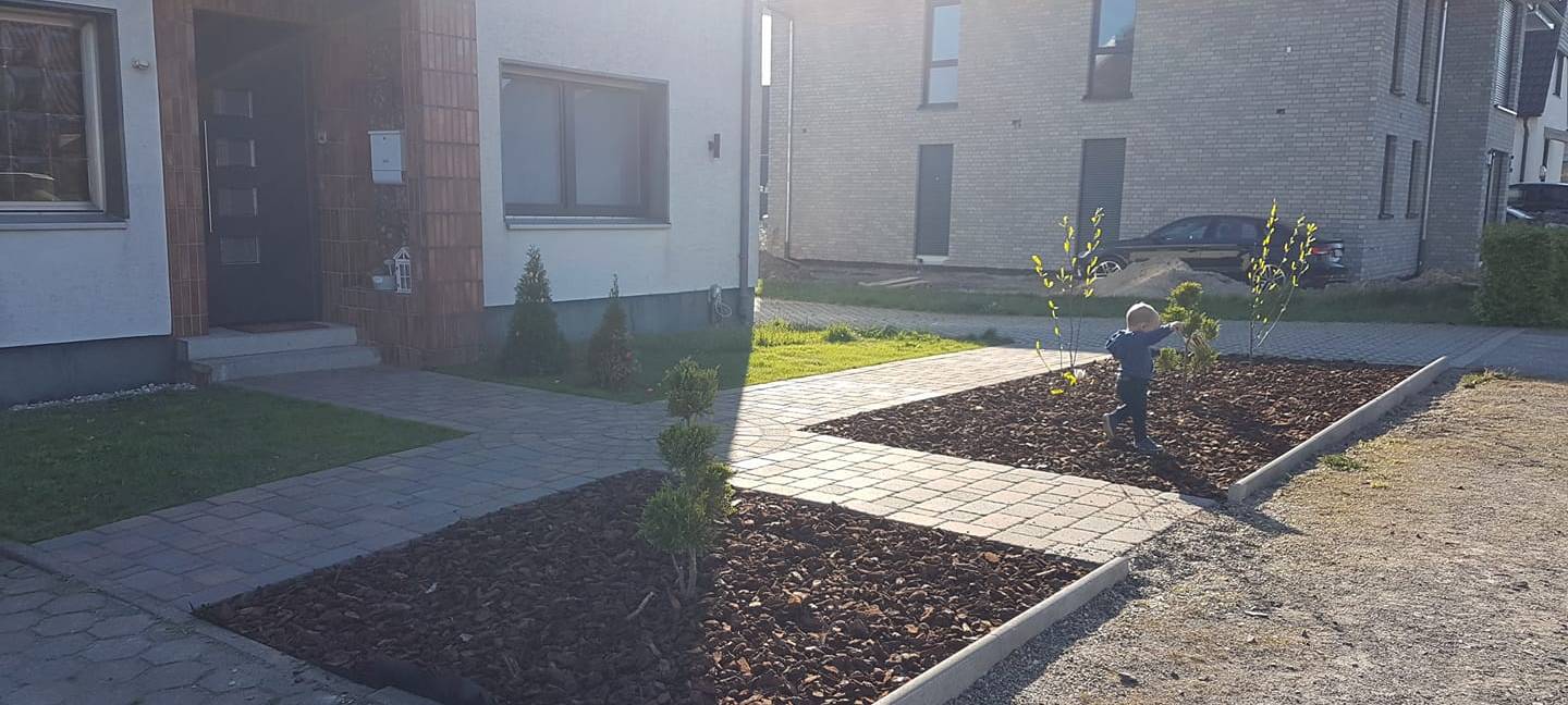 Familien-Challenge: Do-It-Yourself in Hammer Wohnungen