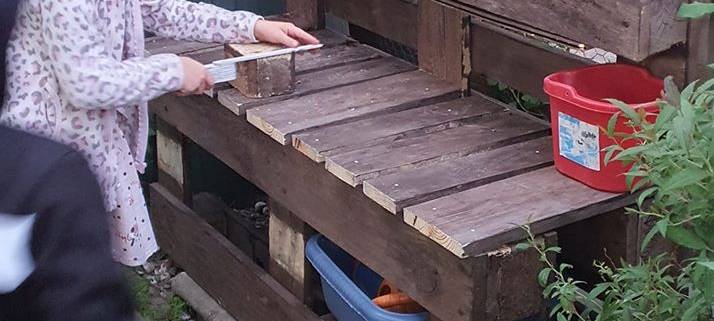 Familien-Challenge: Do-It-Yourself in Hammer Wohnungen