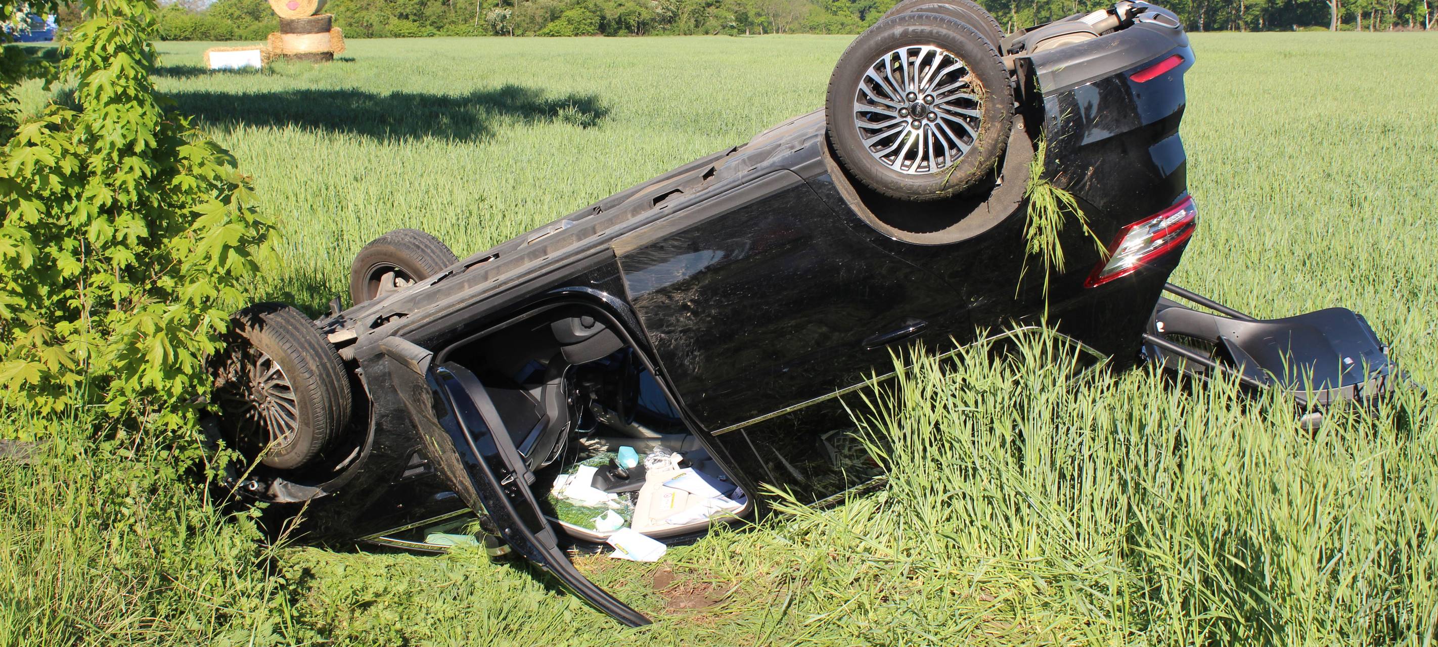 Schwerer Unfall auf der Dortmunderstraße