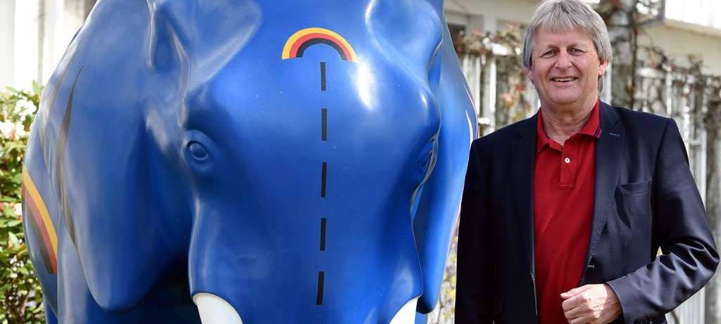 Ulrich Weißenberg geht in Ruhestand