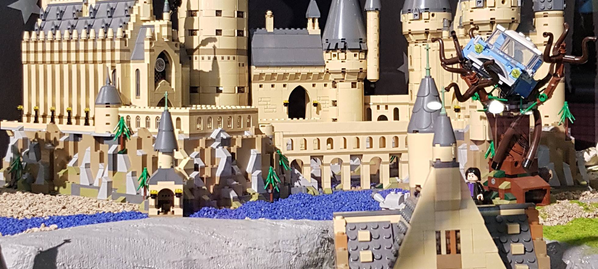 Die Legoausstellung im Maxipark