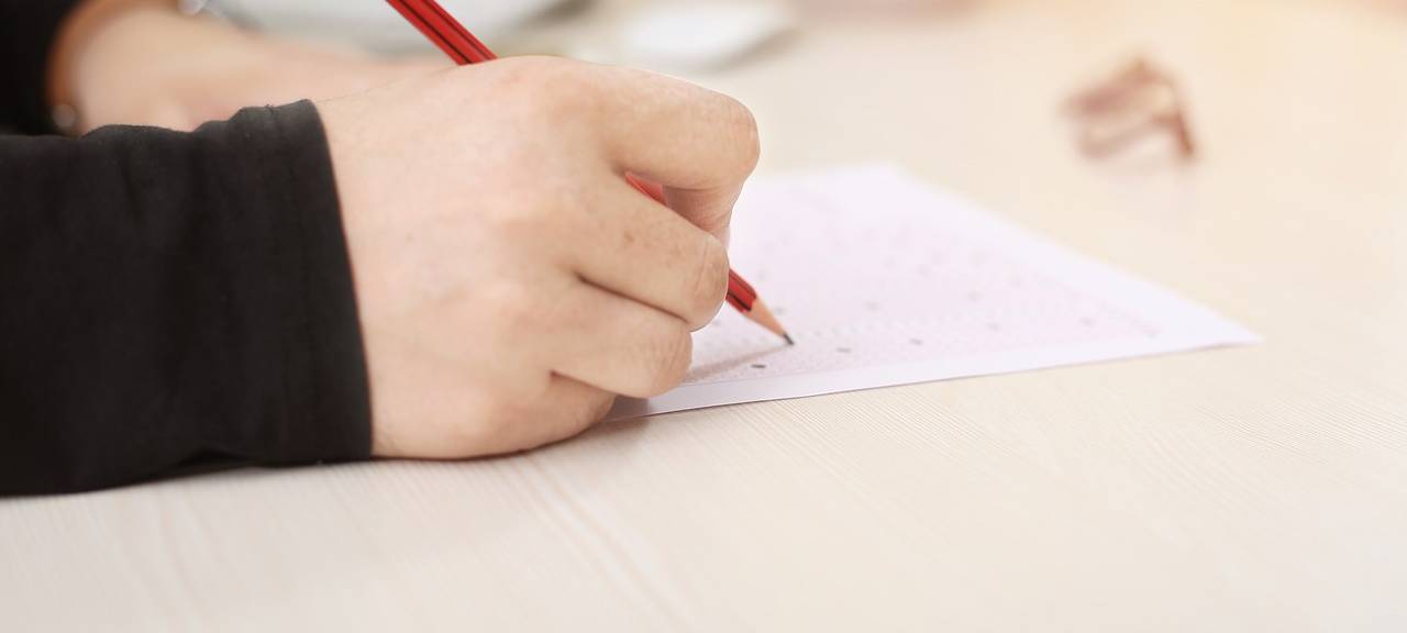 Abschlussprüfungen gestartet