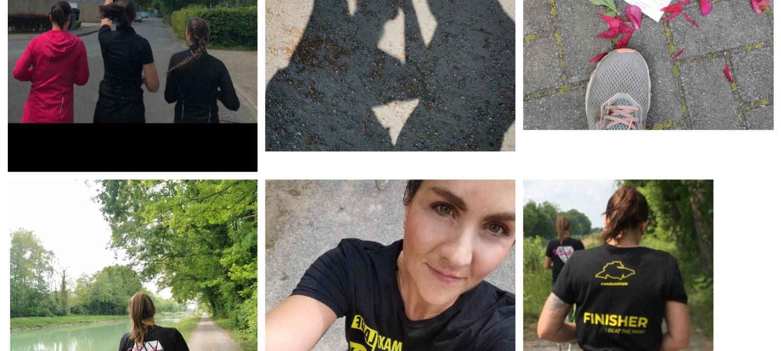 Der Konfettilauf 2020