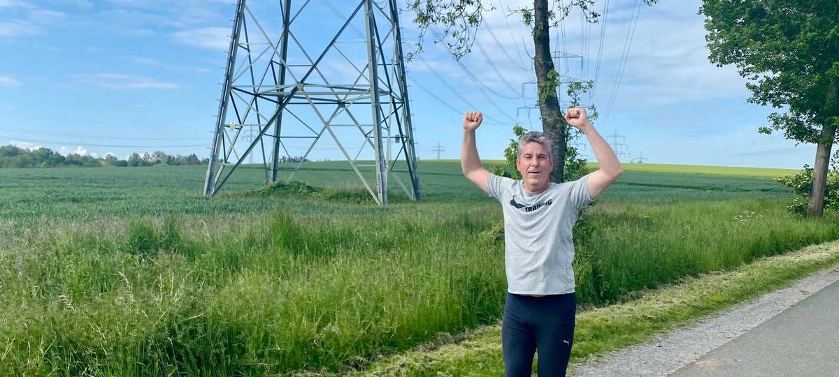 Der Konfettilauf 2020