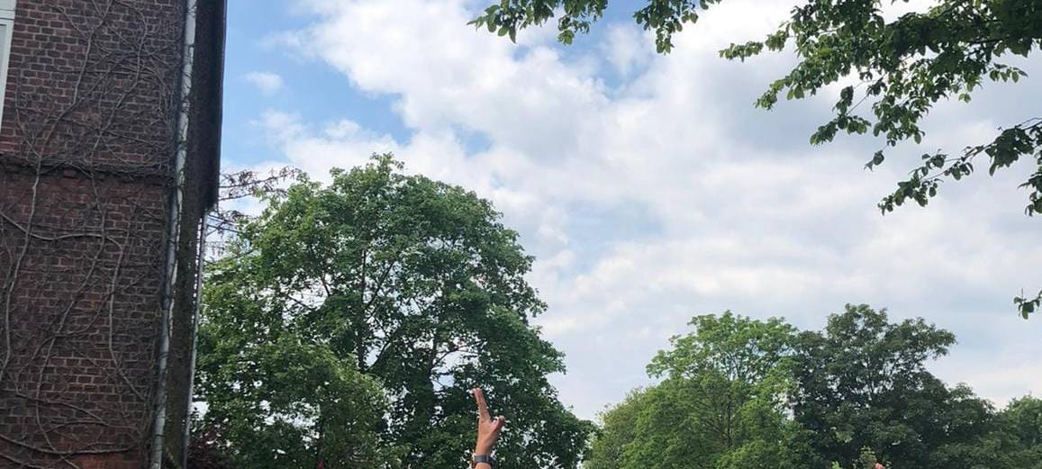 Der Konfettilauf 2020