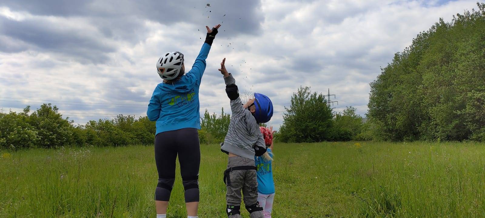 Der Konfettilauf 2020