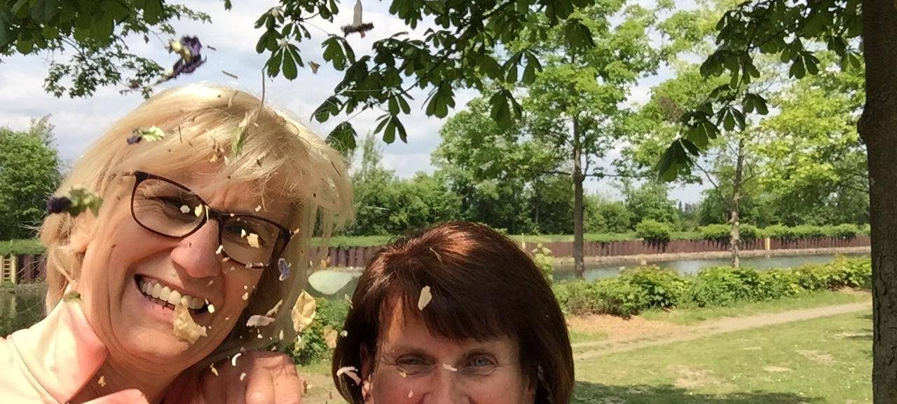 Der Konfettilauf 2020