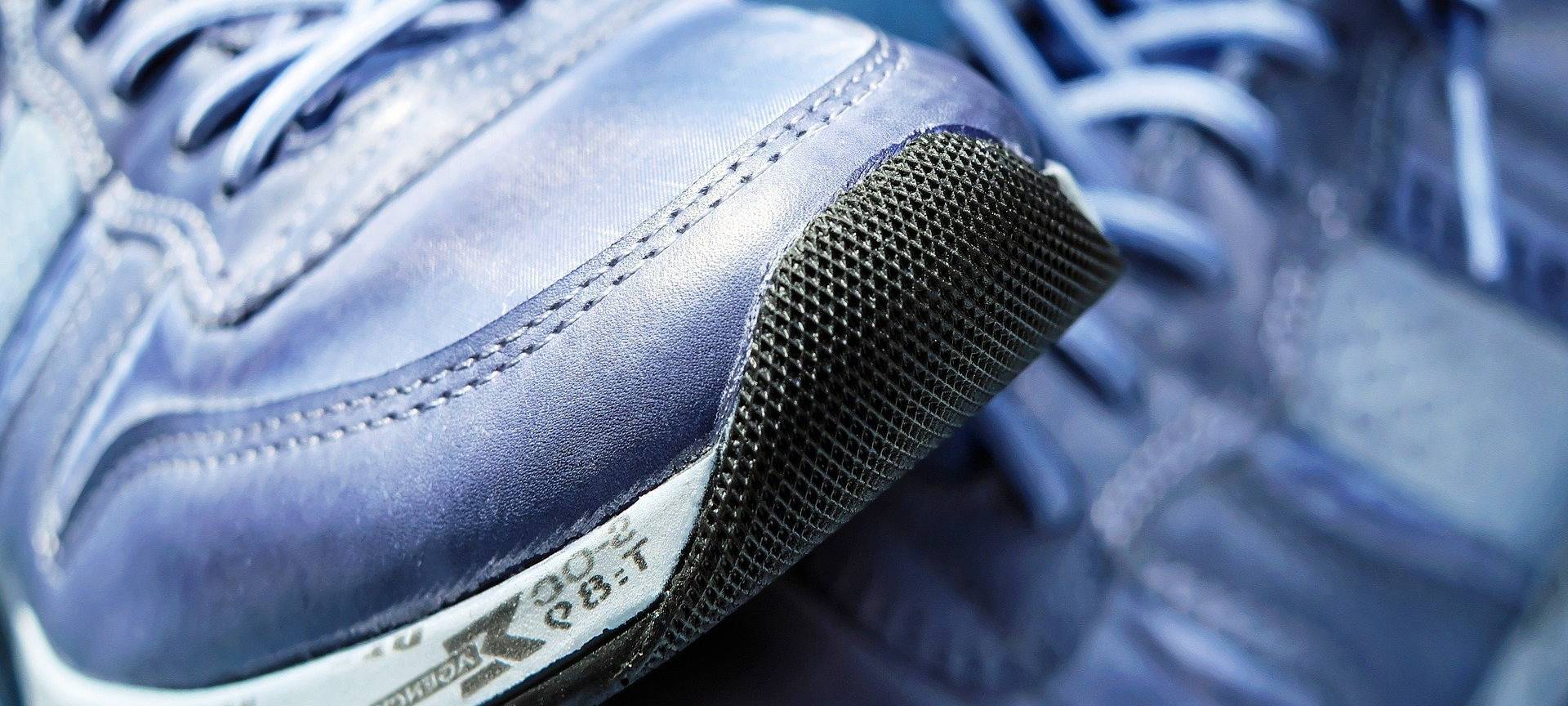 Läuferinnen und Läufer haben die Spendierhosen an