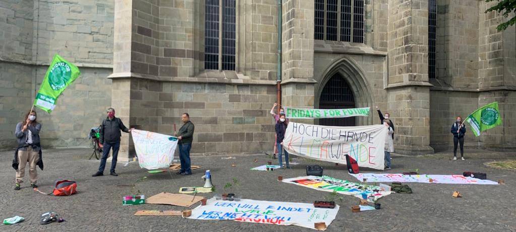 Fridays for Future Demo