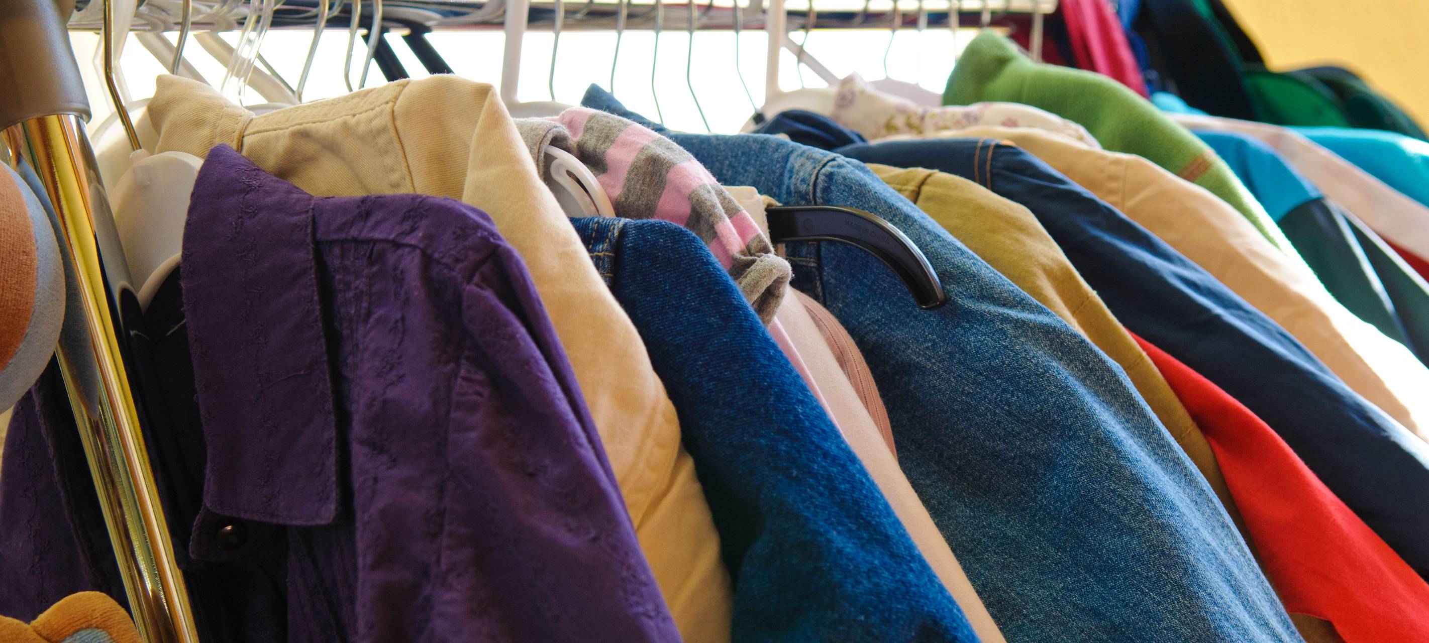 Second Hand Kinderkleidung