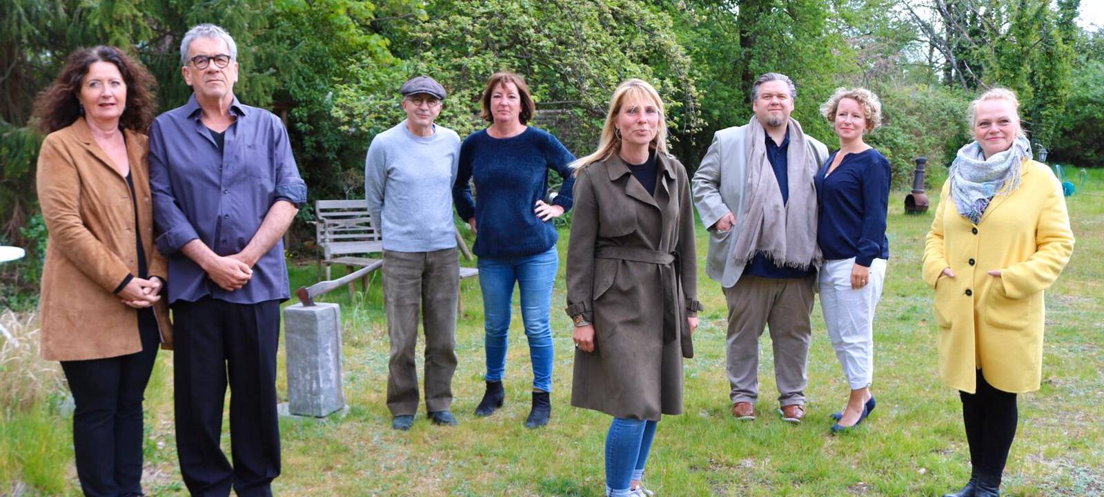 "Support the Artists" erreicht Spendenziel