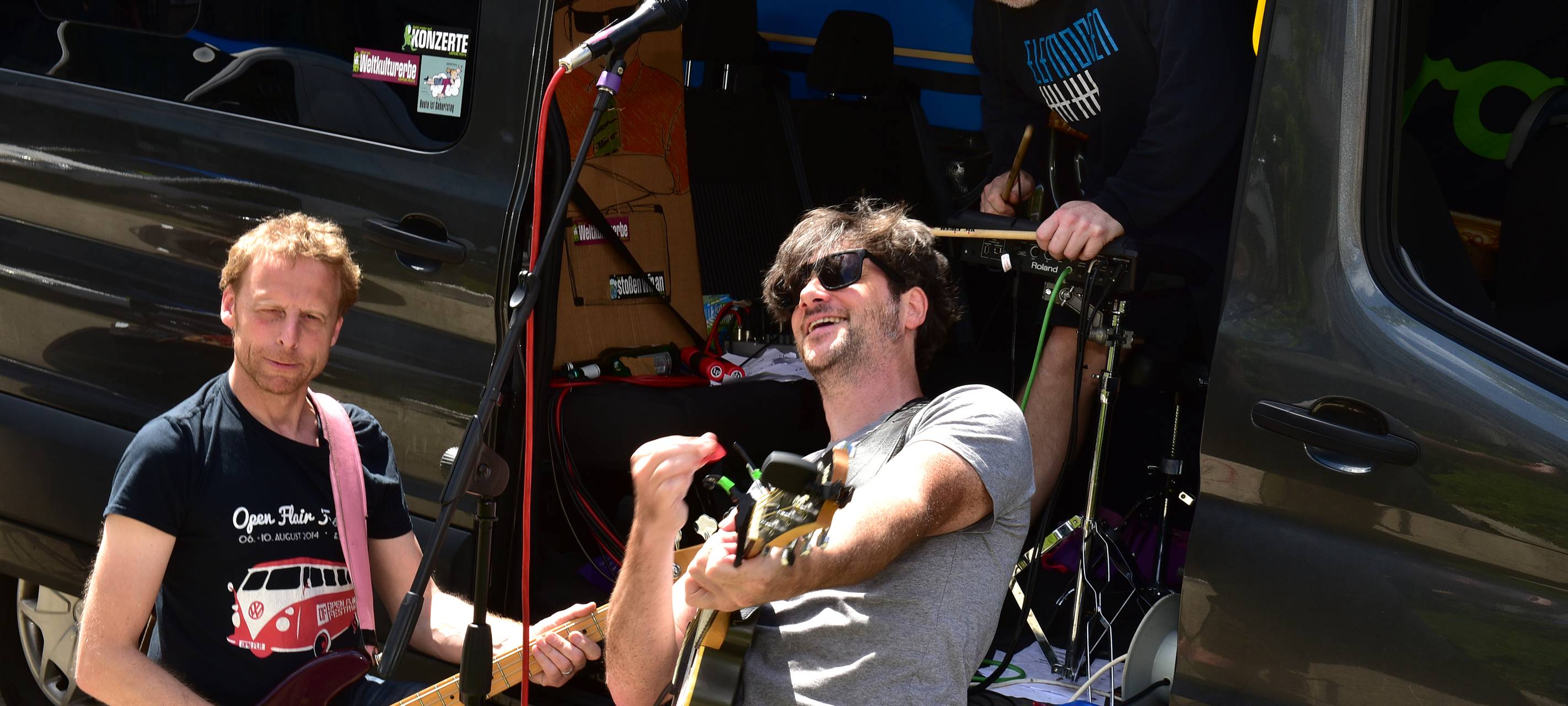 Neue EP der Kapelle Petra