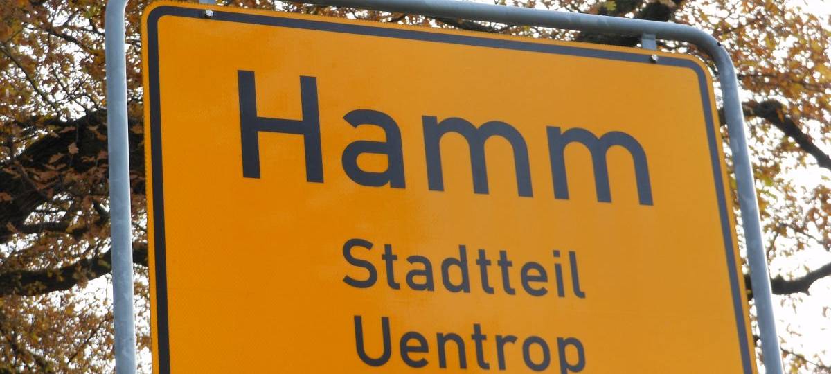 In Hamm wird neu gebaut