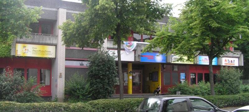 Von Hausaufgabenhilfe bis Kino