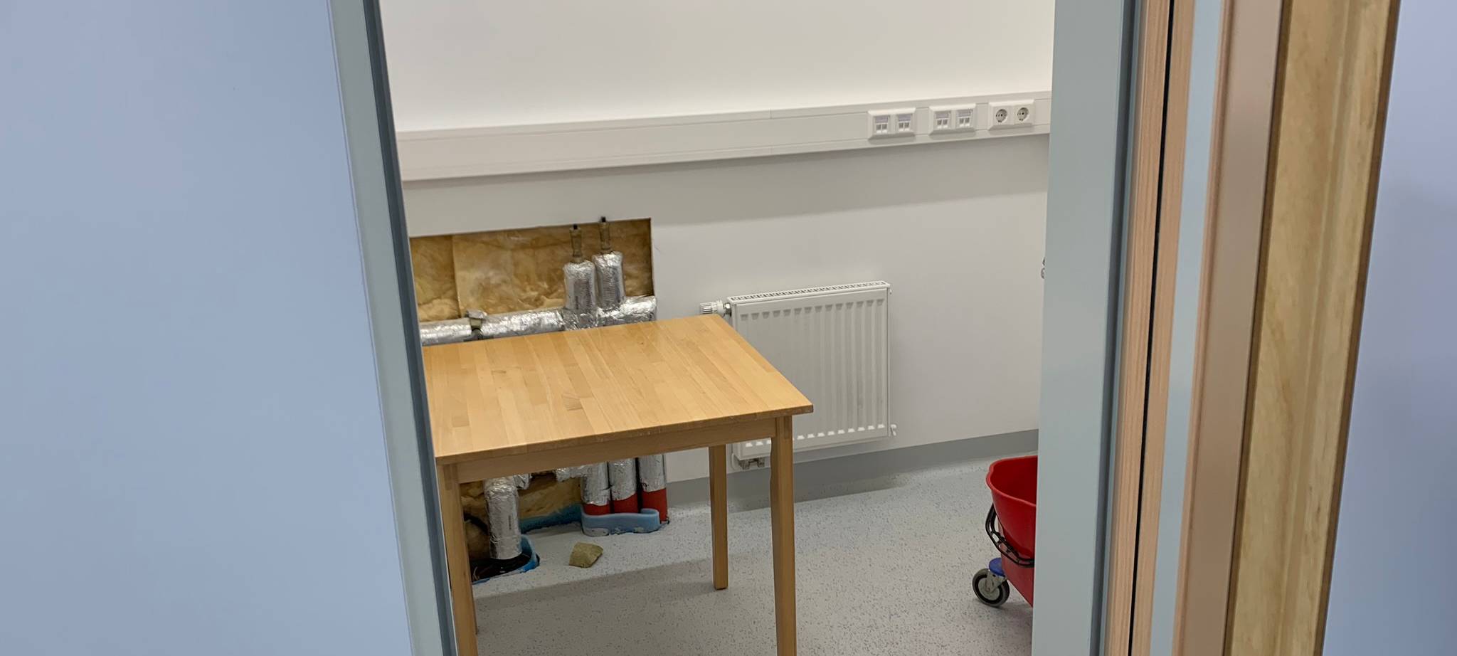 Spendenübergabe für tiergestützte Therapie