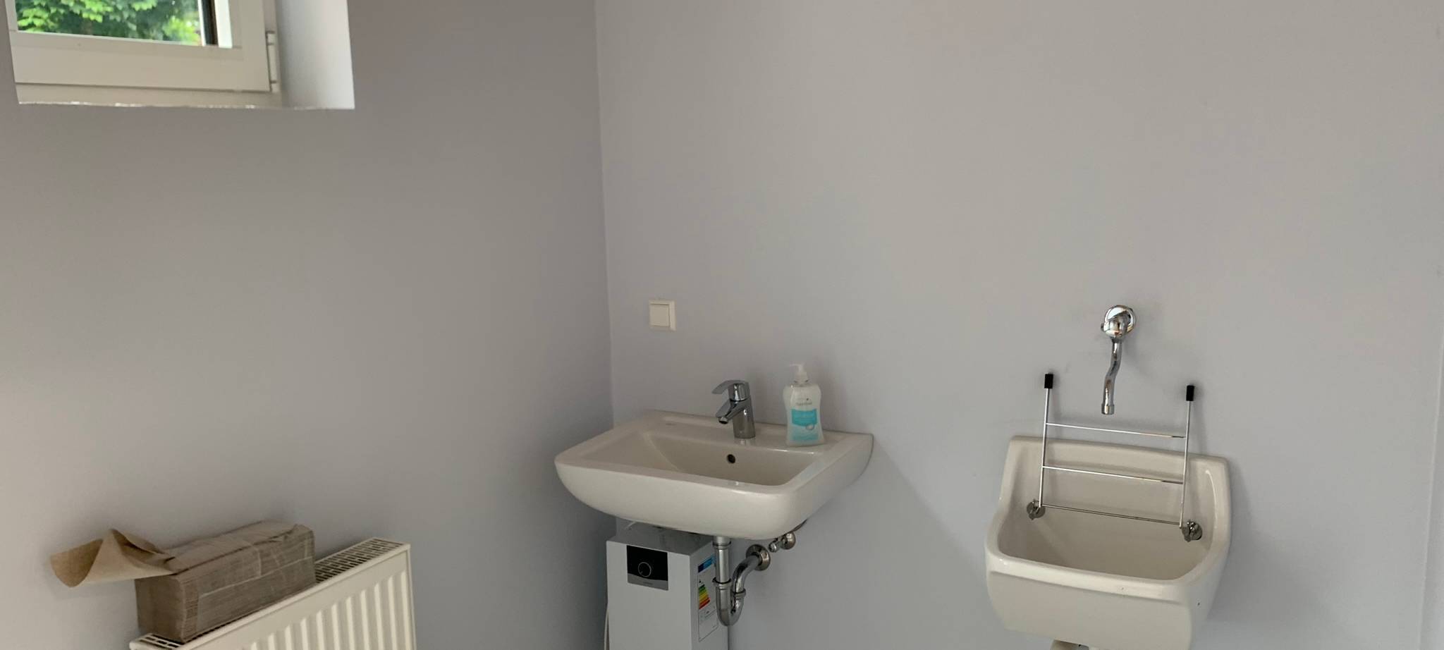 Spendenübergabe für tiergestützte Therapie