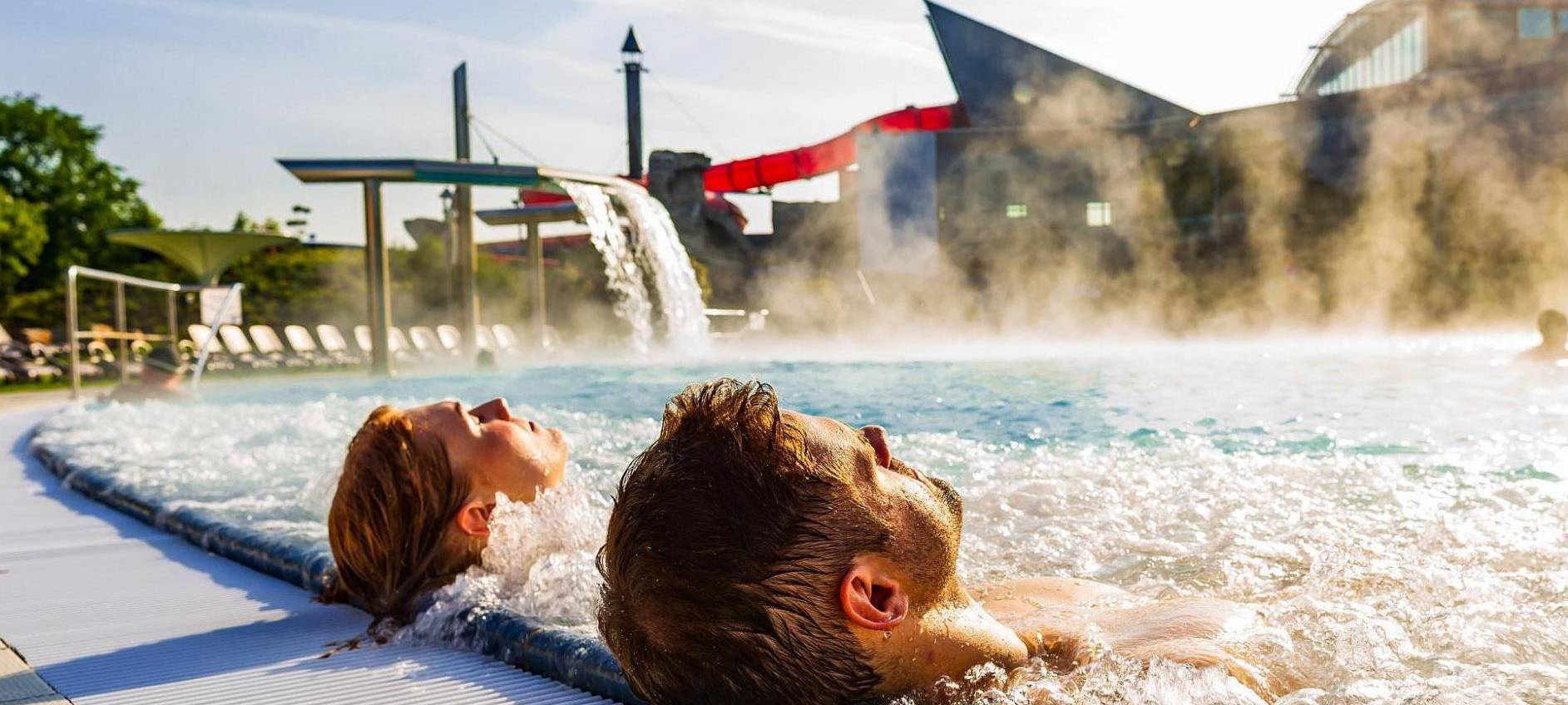 Maximare Aqua- und Saunawelt