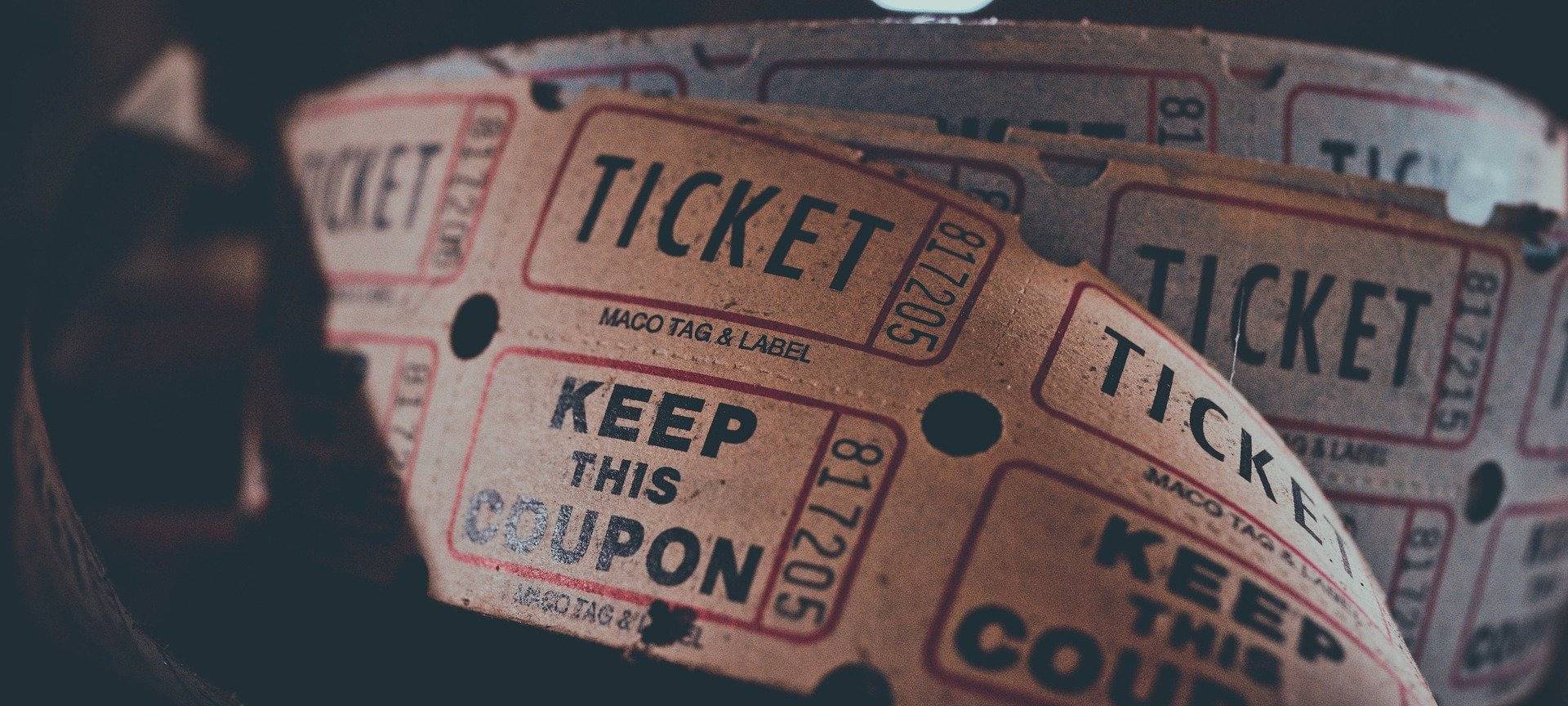 Wertgutscheine für abgesagte Veranstaltungen