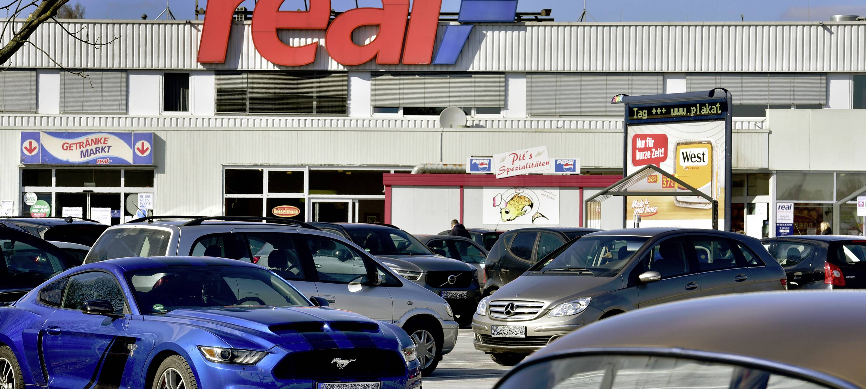 Zukunft des Hammer REAL-Marktes weiter ungewiss