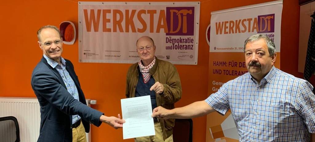 Hammer Bündnis will Fairness im Wahlkampf