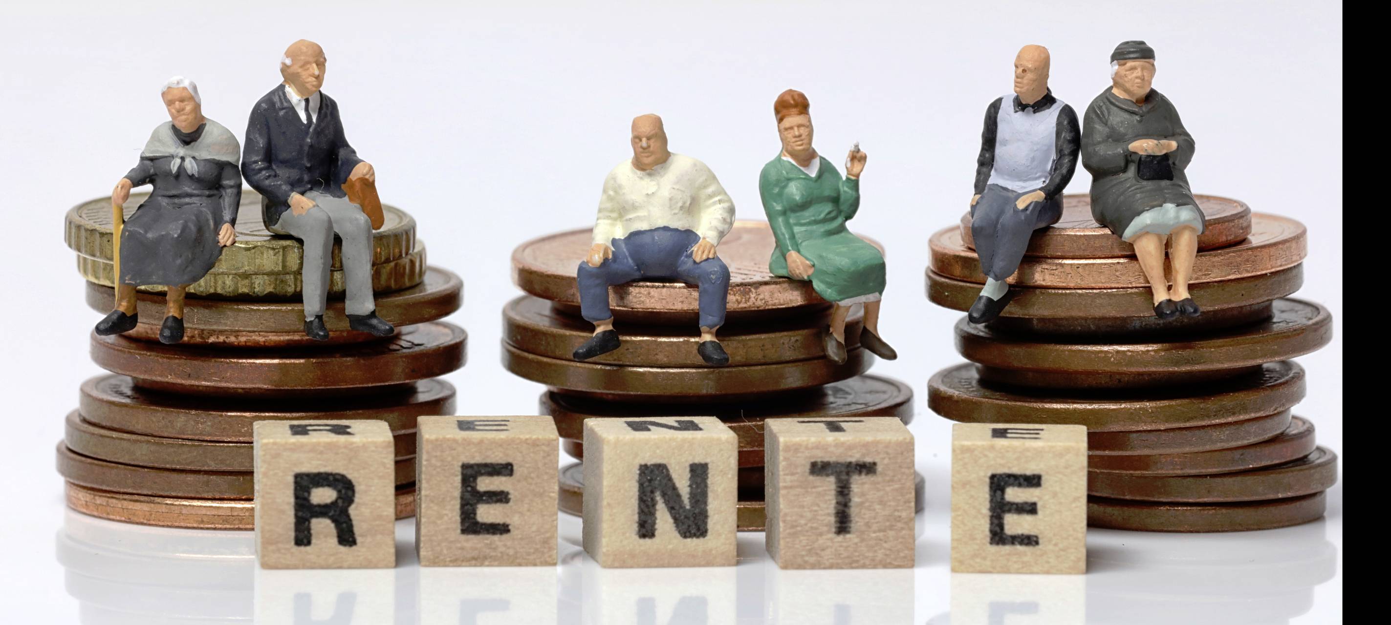 Fast jeder vierte Mensch in Hamm bekommt Geld aus der Rentenkasse