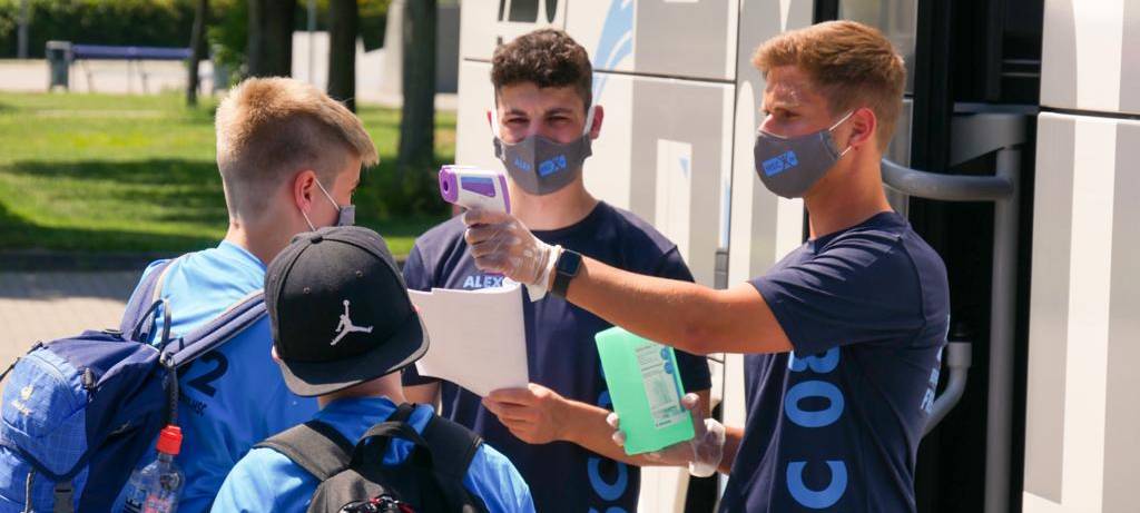Hammer SC auf Ferienfreizeit