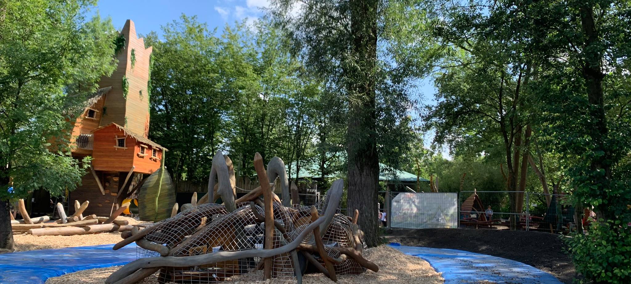 Durchwachsene Ferienbilanz von Tierpark und Maxipark in Hamm
