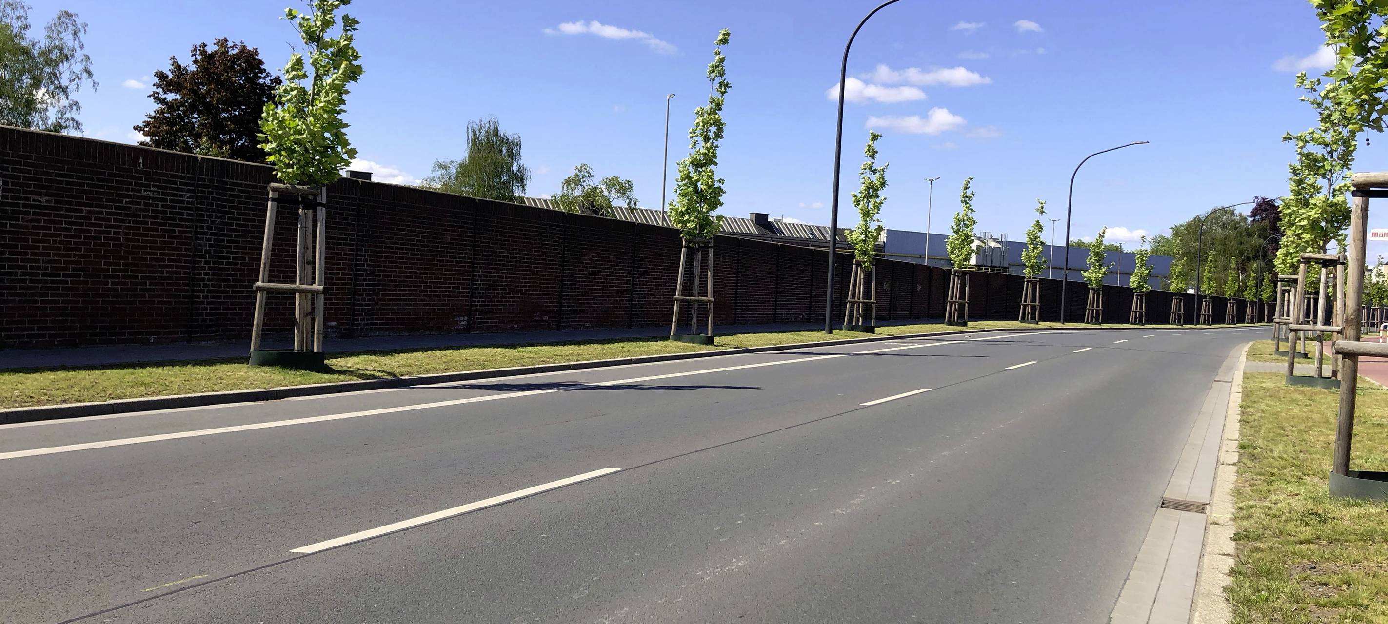 Hamms erste legale Graffiti-Meile