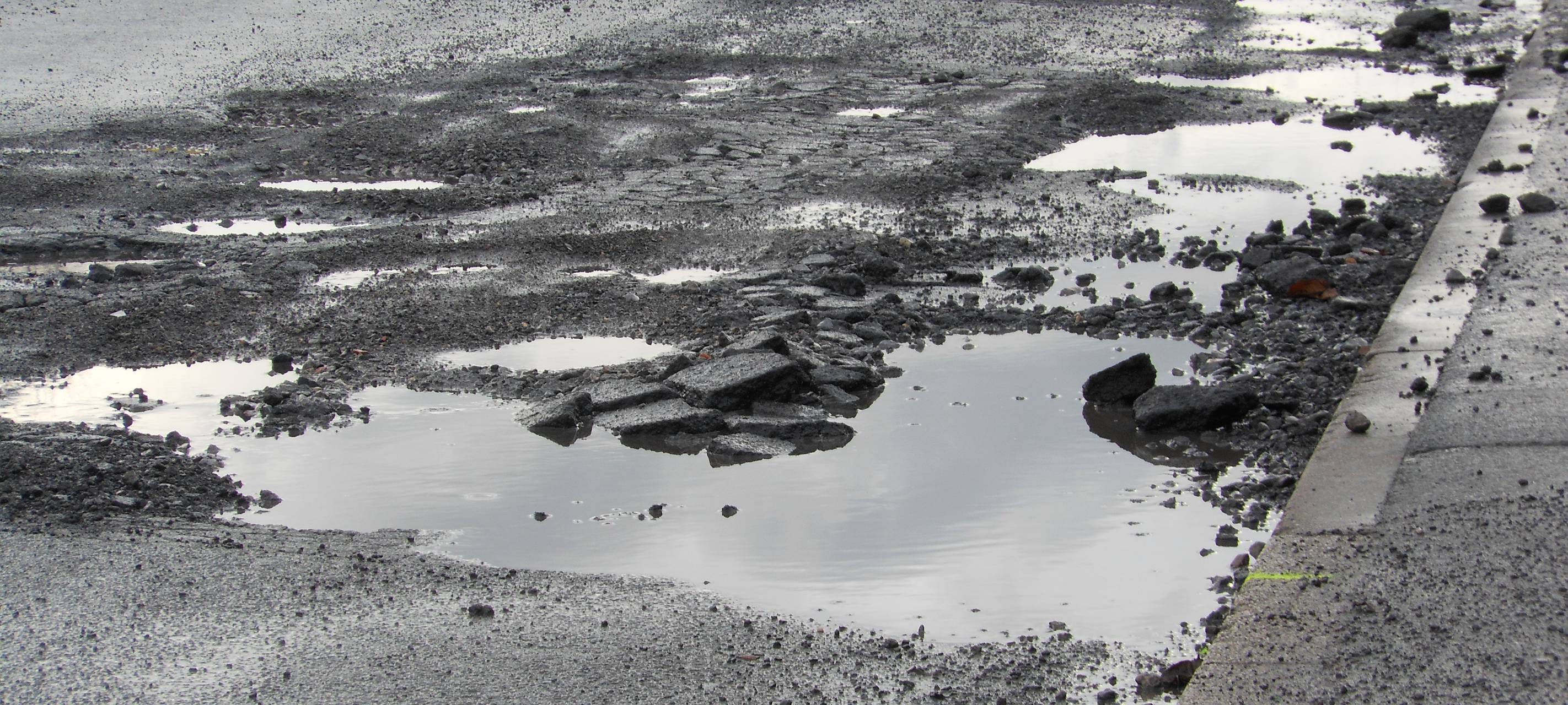 Buckelpiste im Hammer Süden bekommt zum Teil neue Decke