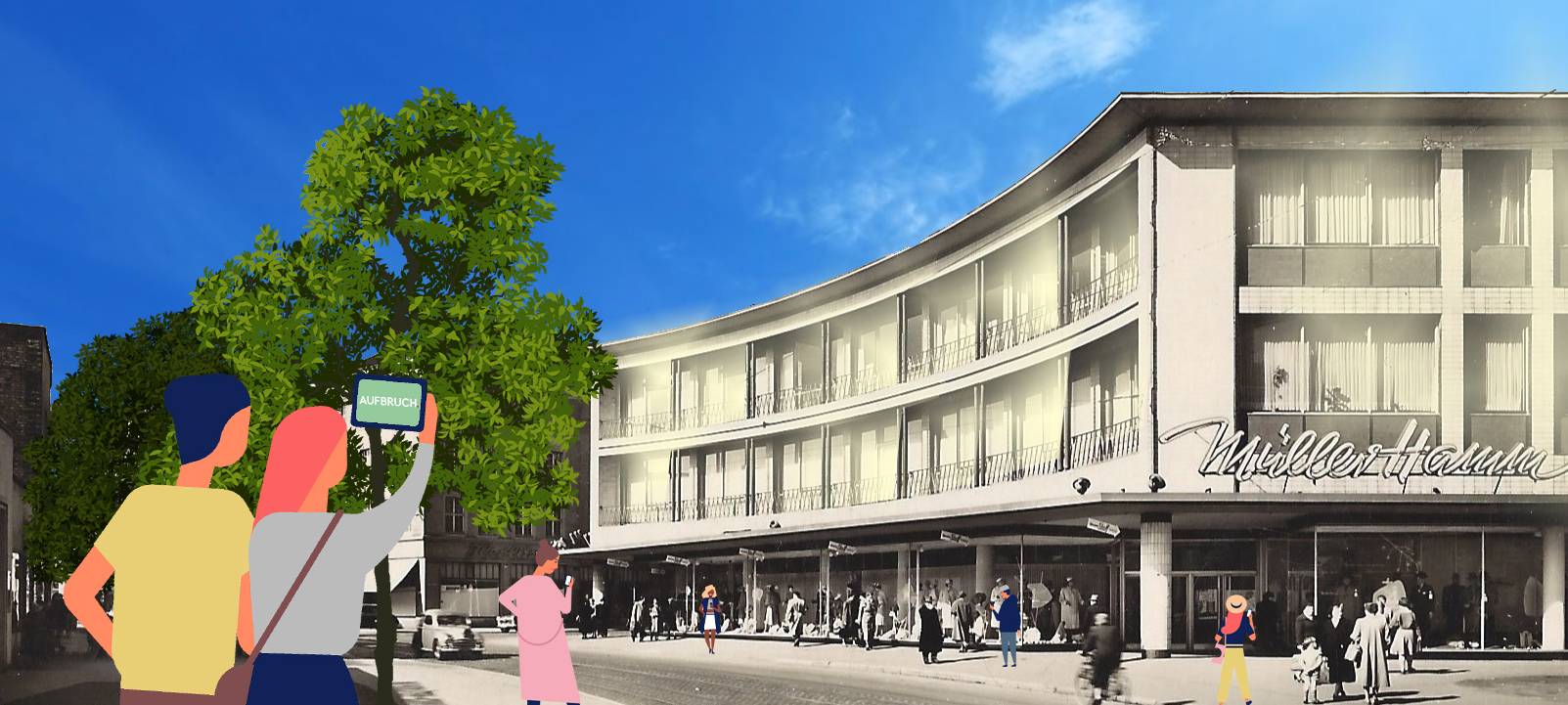 Kehrtwende im Streit um Hammer Kaufhof