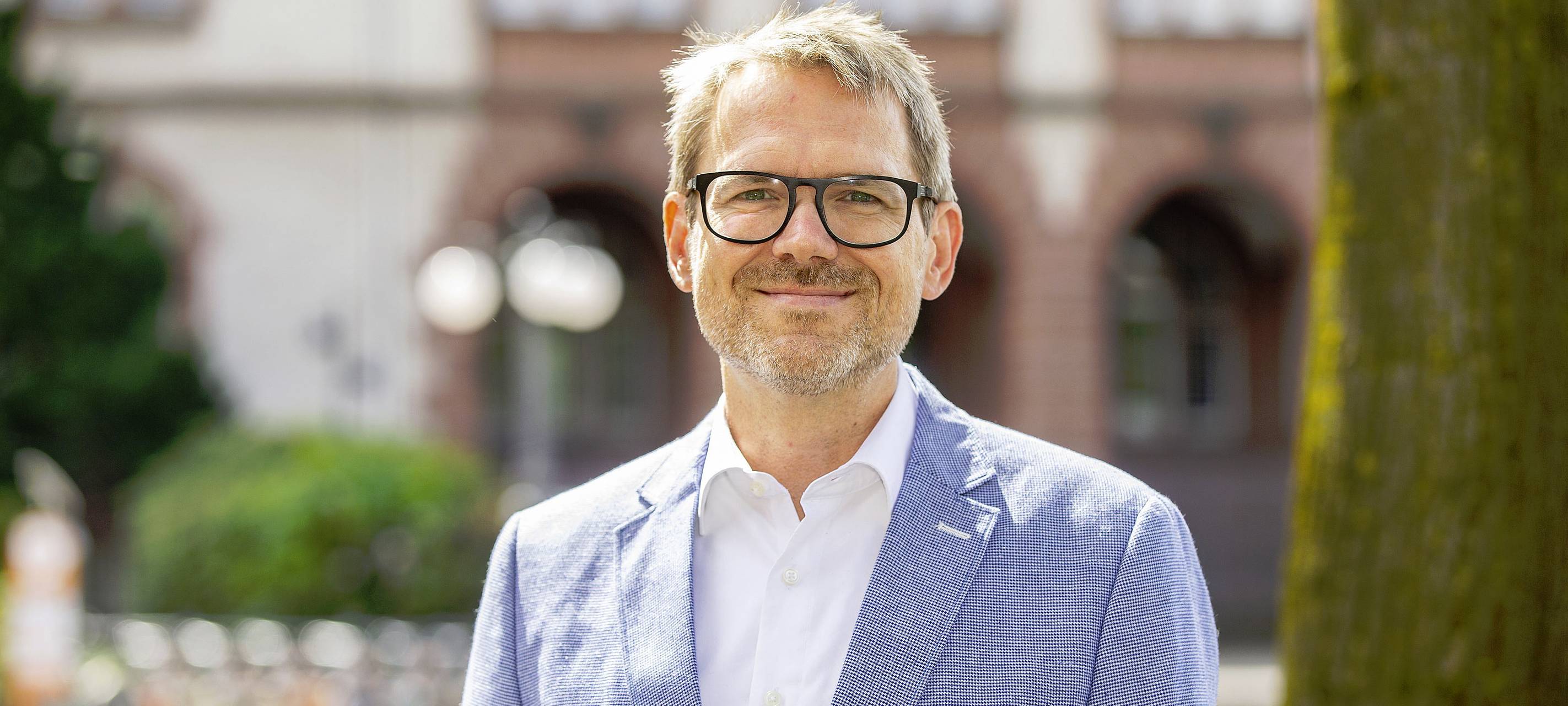 Neuer Leiter des Kulturbüros