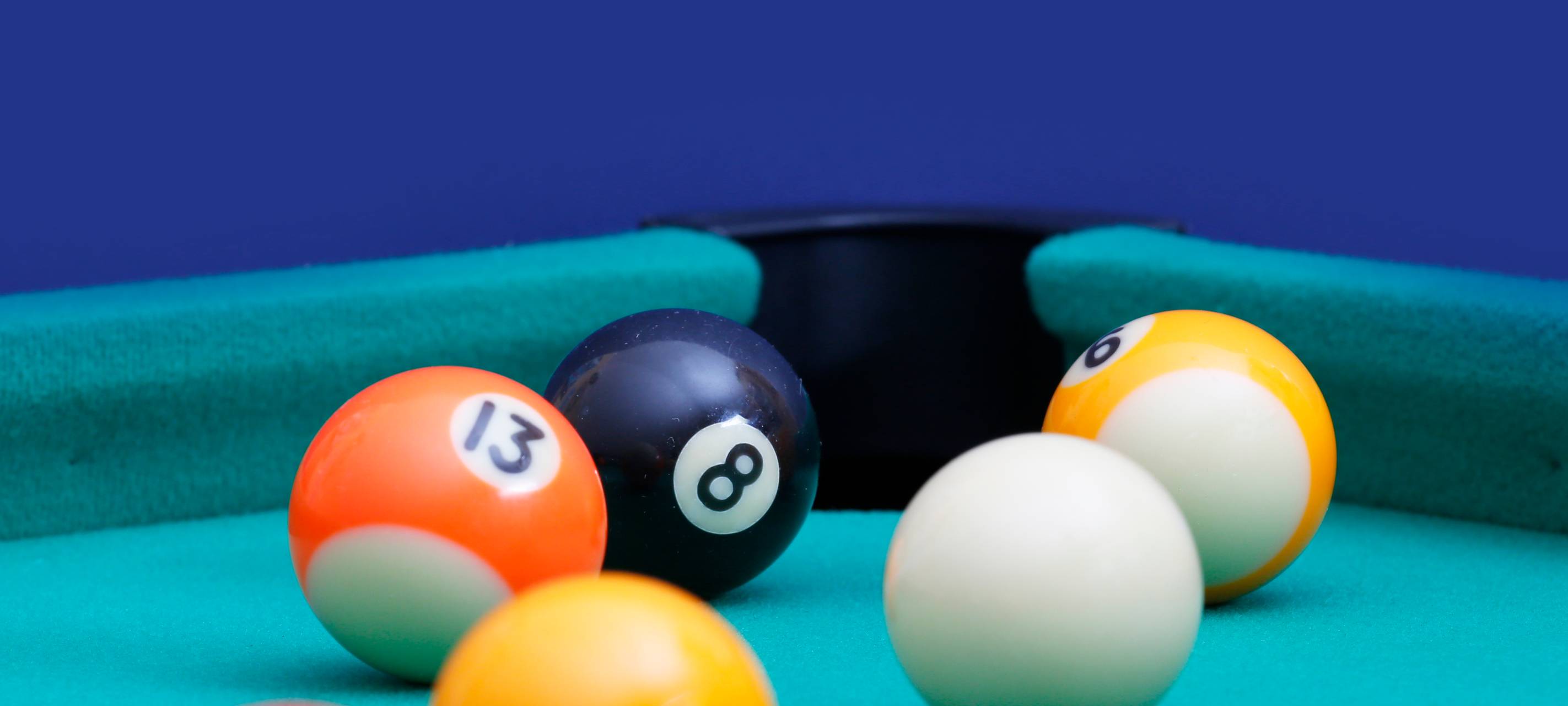 Billard ist nicht gleich Billard