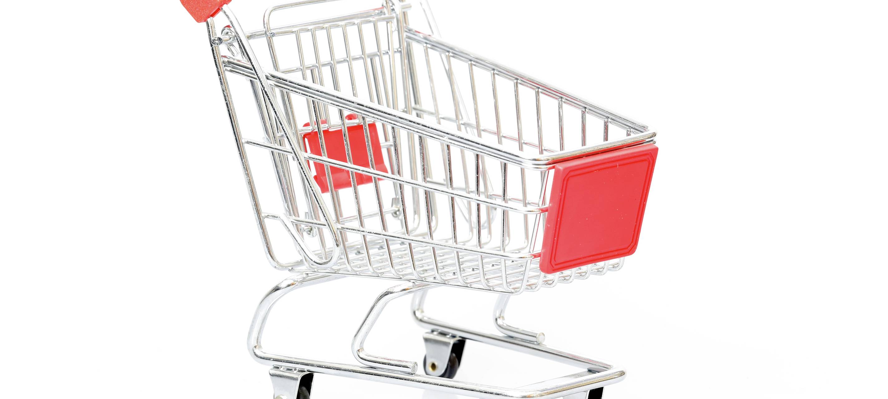 Einkaufen im Großhandel