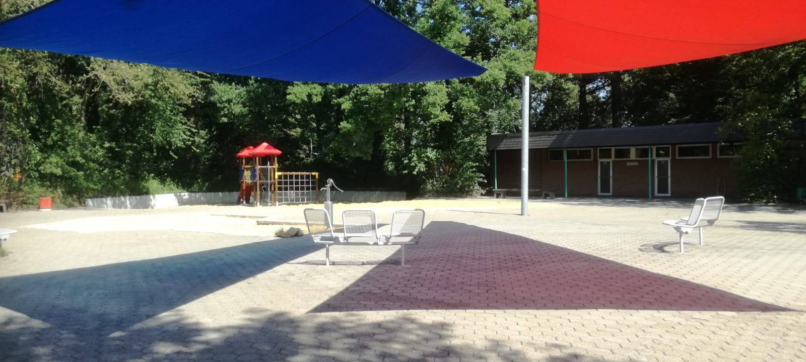 Neuer Kinderbereich im Selbachpark