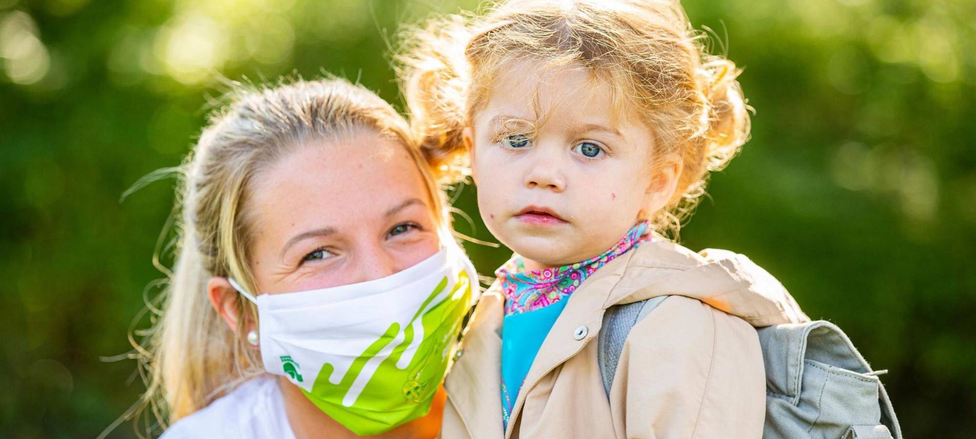 Neuer Kinderbereich im Selbachpark