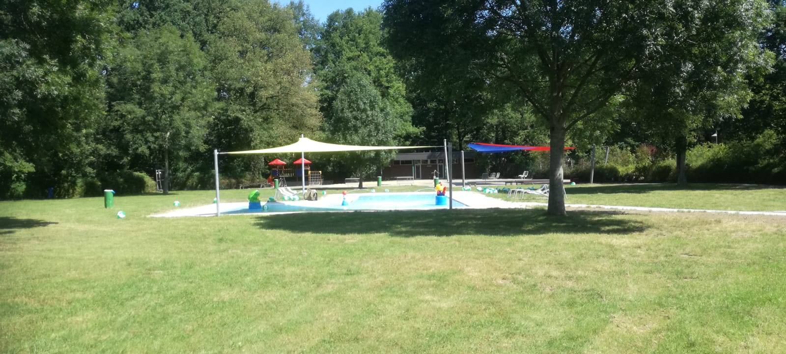 Neuer Kinderbereich im Selbachpark