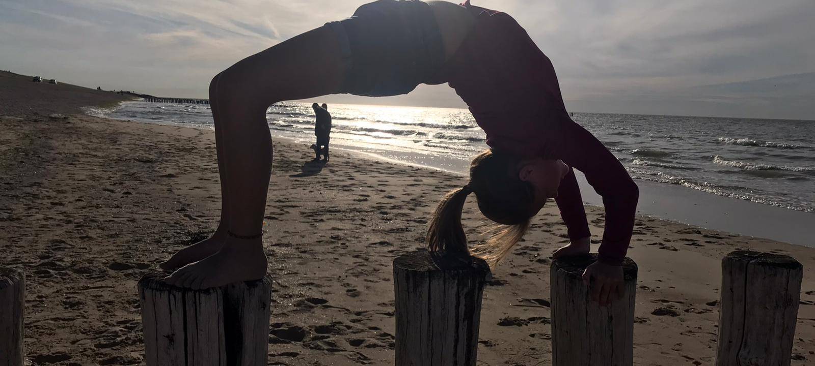 Urlaub in den Niederlanden