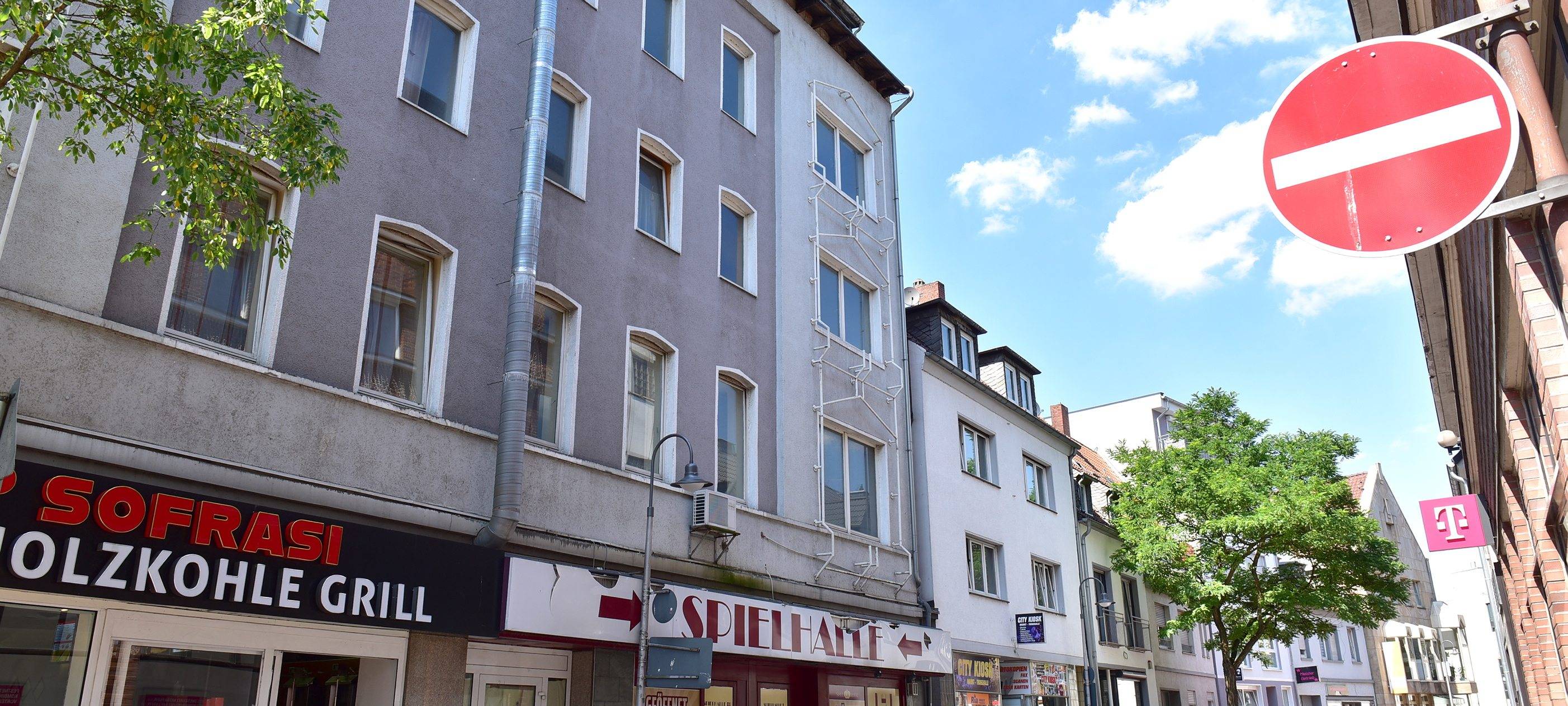 SEG kauft Haus in der Innenstadt